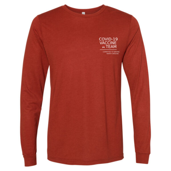 STARMED Printed - Unisex Jersey Long Sleeve Tee Thumbnail