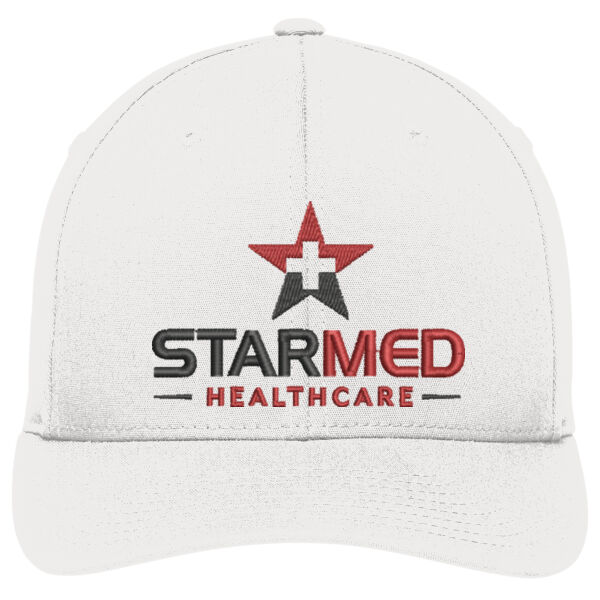 STARMED - Flexfit ® Cotton Twill Cap Thumbnail