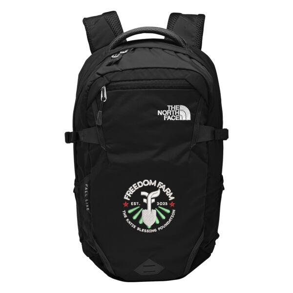 Freedom Farm Embroidered - Fall Line Backpack Thumbnail