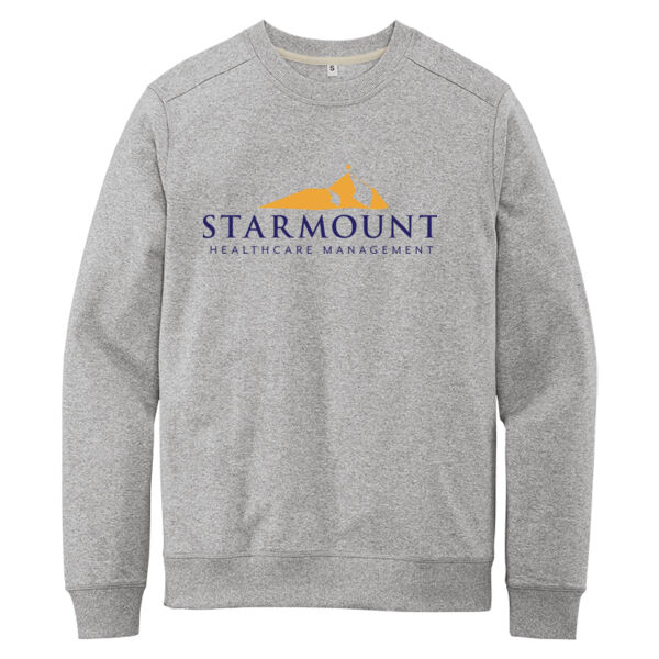Starmount Printed - Recycled Fleece Crew Thumbnail