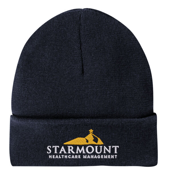 Starmount Embroidered - Re Beanie Thumbnail