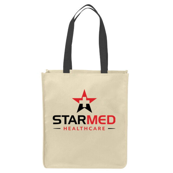 STARMED Printed - Upright Essential Tote Thumbnail