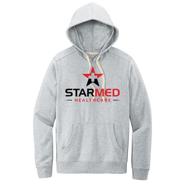 STARMED Printed - Recycled Fleece Hoodie Thumbnail