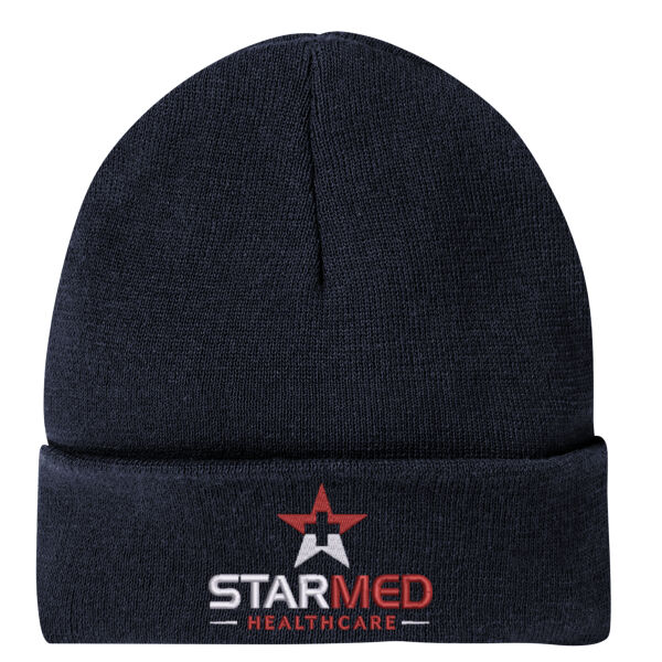 STARMED Embroidered - Re Beanie Thumbnail