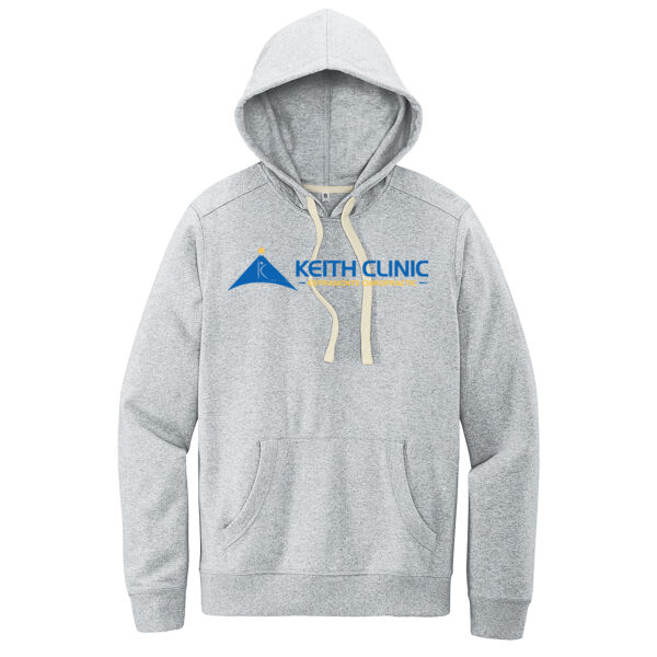 Keith Clinic Printed - Recycled Fleece Hoodie Thumbnail