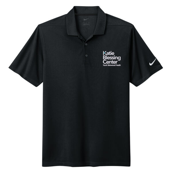 Embroidered Katie Blessing Center - Dri FIT Micro Pique 2.0 Polo Thumbnail
