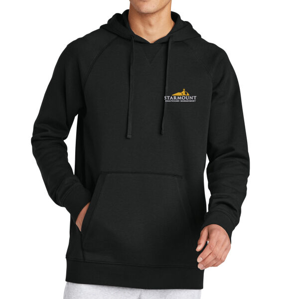 Starmount Embroidered - Drive Fleece Pullover Hoodie Thumbnail