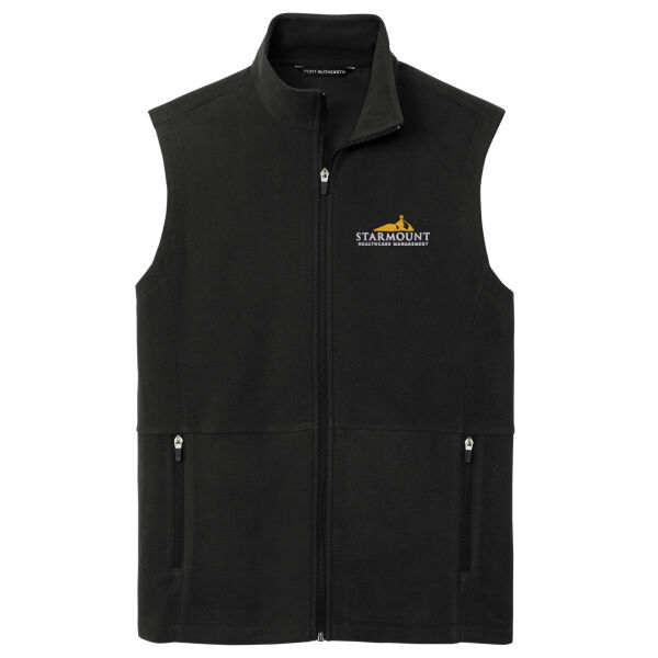 Starmount Embroidered - Accord Microfleece Vest Thumbnail