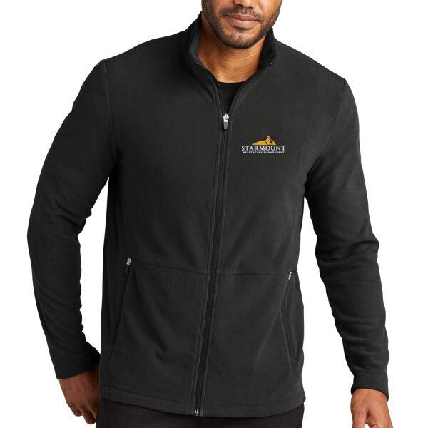 Starmount Embroidered - Accord Microfleece Jacket Thumbnail