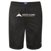 Polyester Mesh 9" Shorts with Pockets Thumbnail