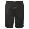 Polyester Mesh 9" Shorts with Pockets Thumbnail