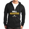 The Concert Fleece ® Full Zip Hoodie Thumbnail